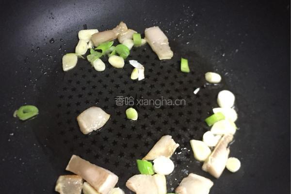炖豆角的做法图解6
