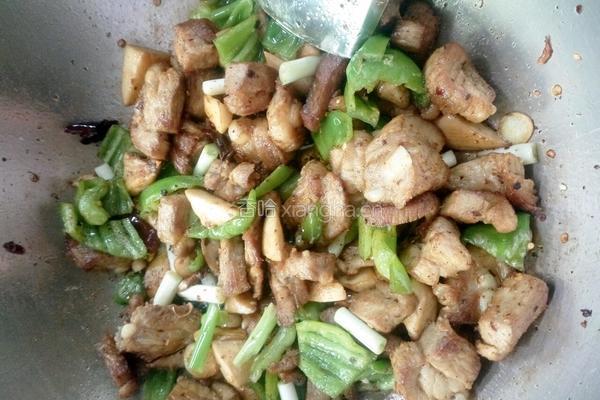 香煎软排的做法图解4