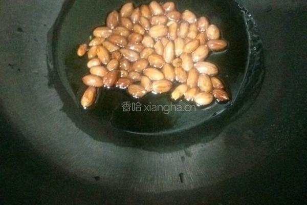 皮蛋擂花生青椒的做法图解4