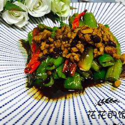 虎皮线椒的做法[图]