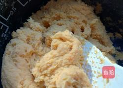 红薯饼的做法图解4