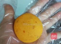 红薯饼的做法图解5