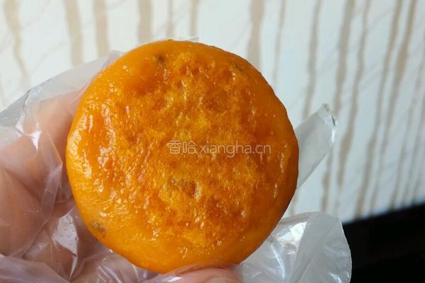 红薯饼的做法图解9