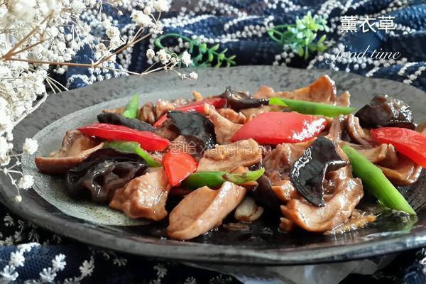 溜肚片的做法图解7