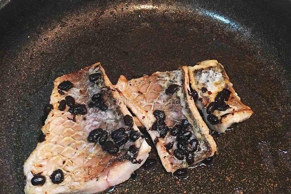 豆豉蒸鱼的做法图解6