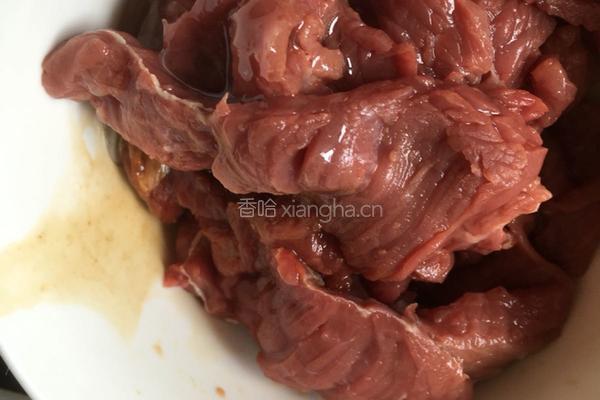 水煮牛肉的做法图解4