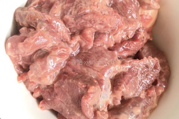 水煮牛肉的做法图解7