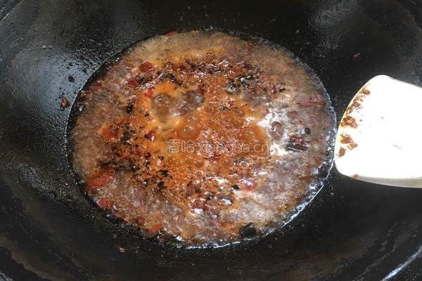 水煮牛肉的做法图解12