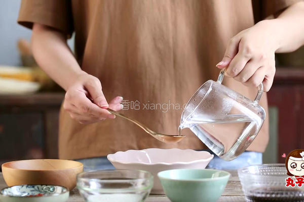 丸子妹美食之让你吃回三碗饭的开胃醋溜丸的做法图解4