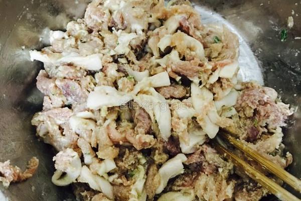 自制酥肉的做法图解4