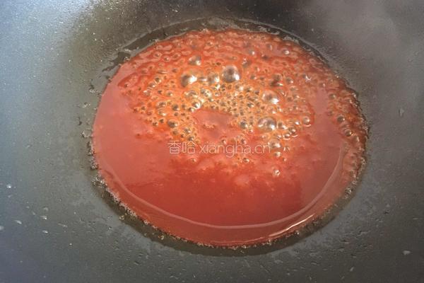 糖醋里脊肉的做法图解11