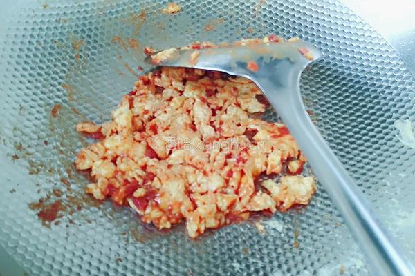 小葱拌豆腐的做法图解4