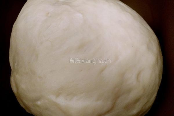 迷你奶香包的做法图解9