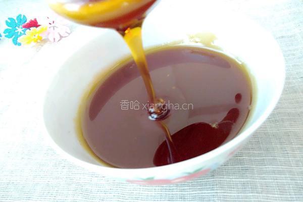 自制转化糖浆的做法图解1