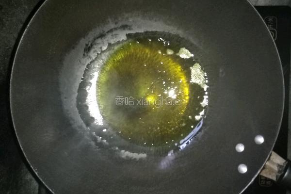 青椒炒肉片的做法图解4
