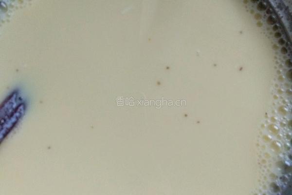 豆浆鸡蛋羹的做法图解1