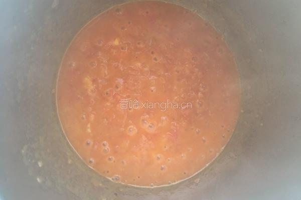 牛肉番茄意面的做法图解7