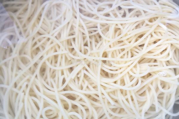 牛肉番茄意面的做法图解13