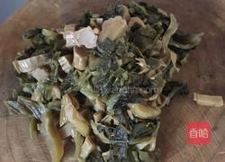 酸菜鱼的做法图解1
