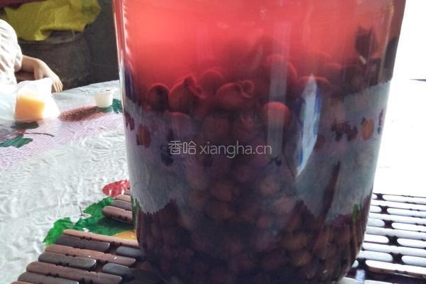 捻子酒的做法图解3