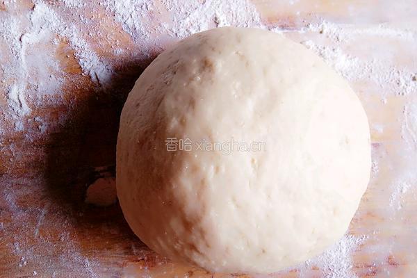 油炸蜂蜜麻花的做法图解2