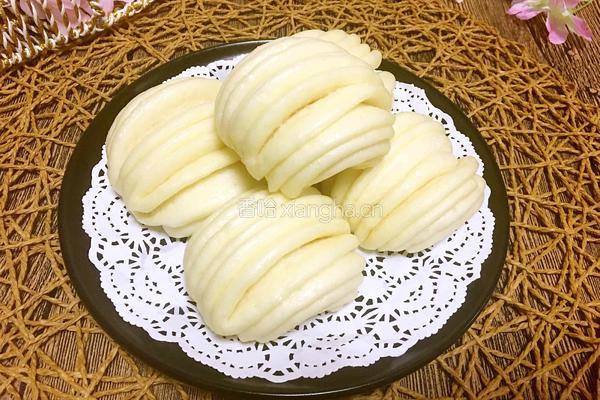 原味花卷的做法图解17