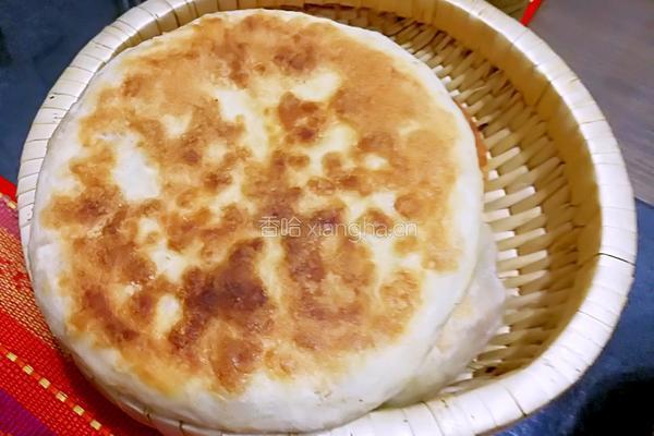 家常肉饼的做法图解11