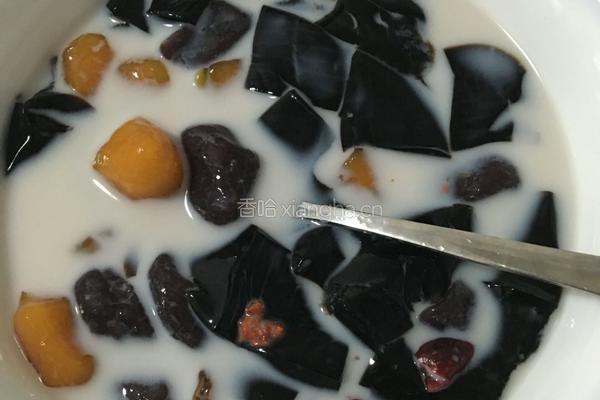 紫薯南瓜芋圆的做法图解7