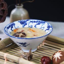 清 鸭丁粥的做法[图]