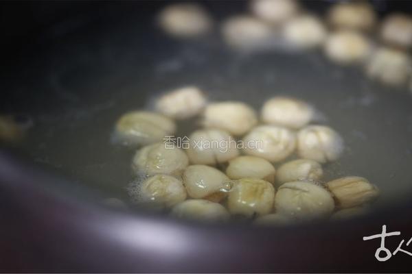 清 鸭丁粥的做法图解4