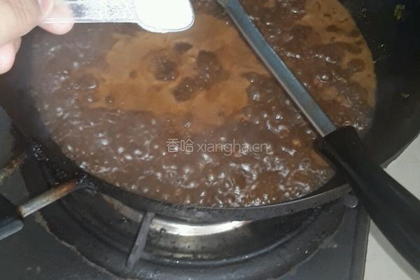 自制炸酱面的做法图解7
