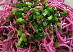 食材菜谱图