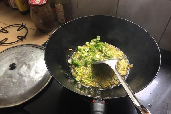河南豆角焖面的做法图解3
