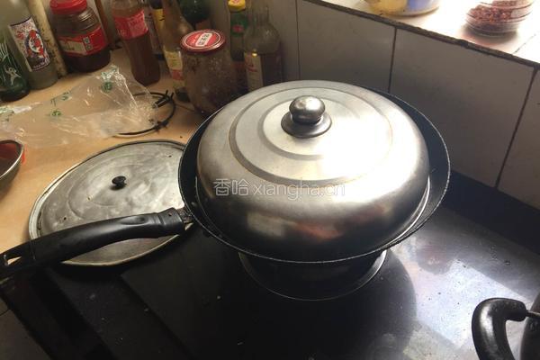 河南豆角焖面的做法图解8
