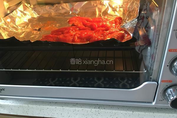 简单版---烤肉的做法图解5