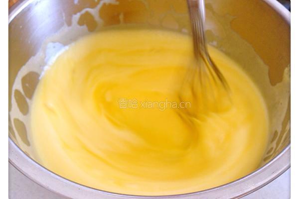 黄油蛋糕的做法图解9