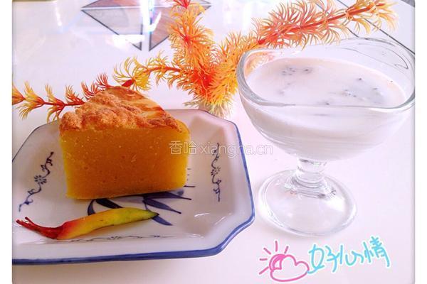 黄油蛋糕的做法图解15