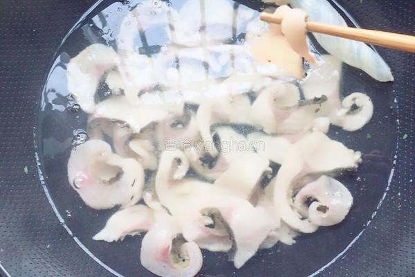麻辣水煮鱼的做法图解6