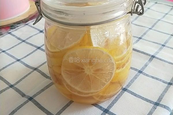蜂蜜柠檬水的做法图解5