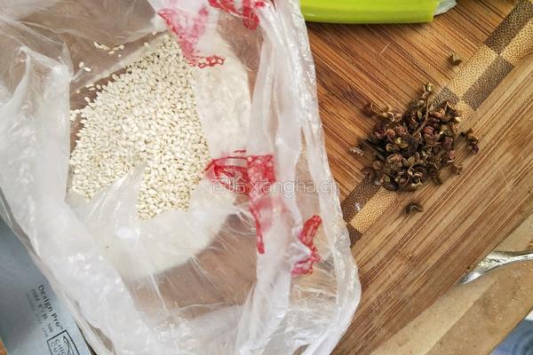 自制芝麻油的做法图解2