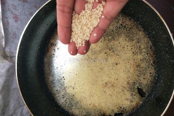 自制芝麻油的做法图解6