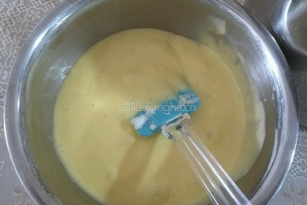 香橙巧克力蛋糕卷的做法图解4