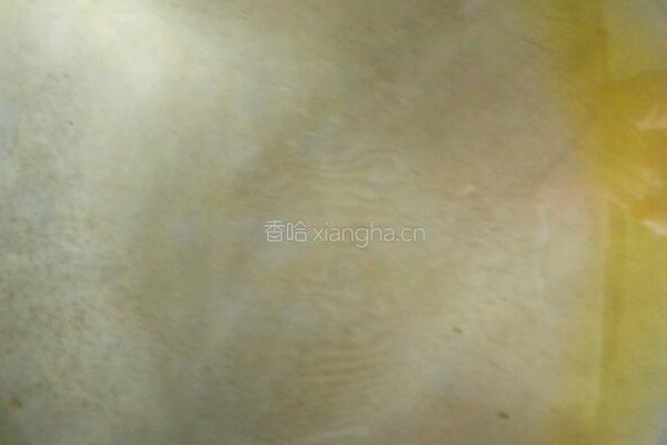 秋葵鸡蛋饼的做法图解8