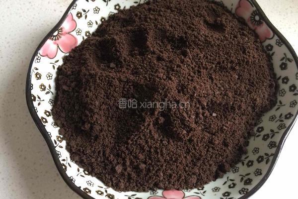 木糠杯的做法图解3