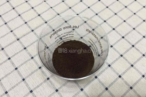 木糠杯的做法图解7