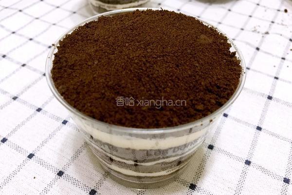 木糠杯的做法图解10