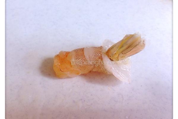 虾仁土豆球的做法图解9