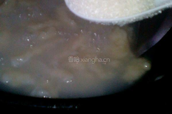 煮糕的做法图解5