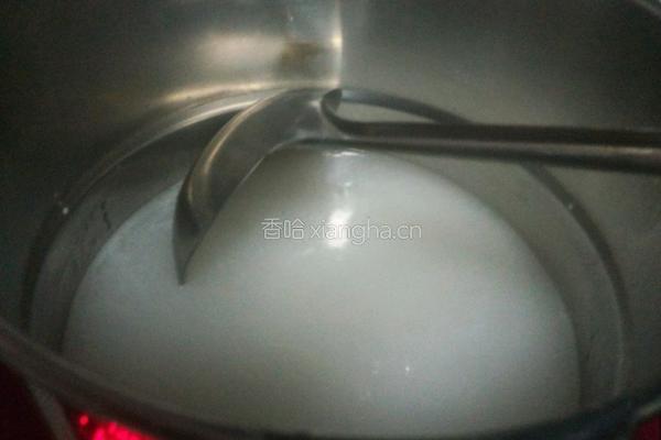苦瓜鸡蛋羹的做法图解3