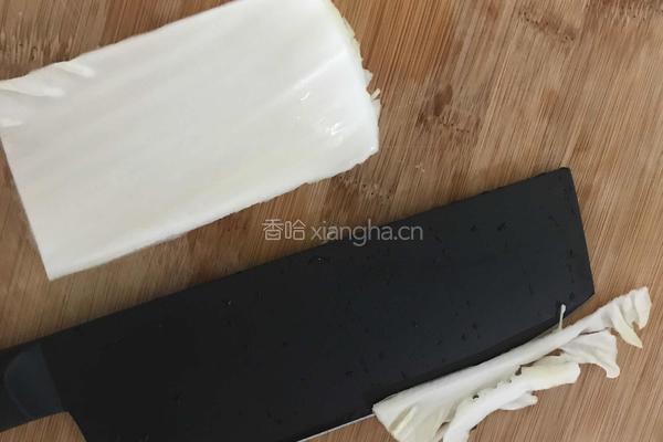 津白佛手的做法图解2